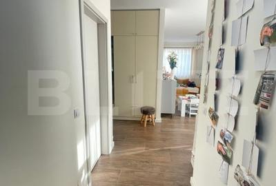 Apartament cu 3 camere decomandat, mobilat în Iris - 10