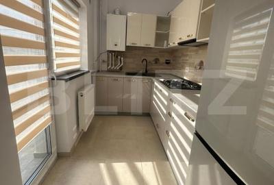Apartament cu 2 camere decomandat, mobilat în Vișani - 4