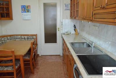 Apartament cu 3 camere decomandat în Aleea Carpați - 9