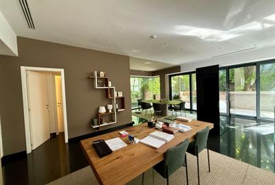 Spațiu comercial, de 145 mp, în Floreasca - 5