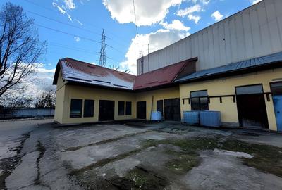 Spațiu industrial teren 3.954 mp situat la intrare în Sfântu Gheorghe - 7