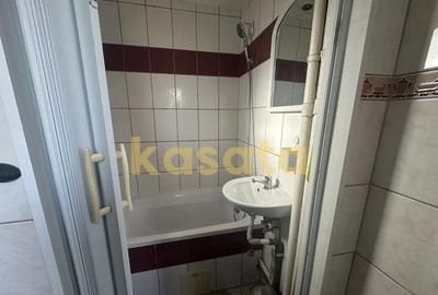 Garsonieră semidecomandată în Cotroceni