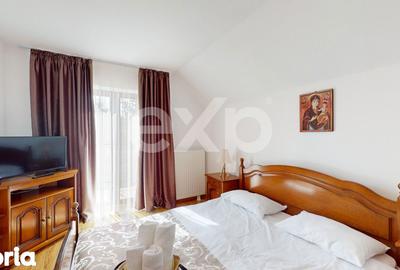 Casă cu 5 camere cu Teren 900 Mp în Central - 19
