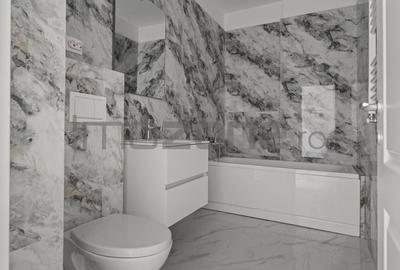 62 mp / METROU PRECIZIEI / finisat complet / SE ACCEPTA CREDIT / Comision 0% 62 mp / METROU PRECIZIEI / finisat complet / SE ACCEPTA CREDIT / Comision 0% - 4