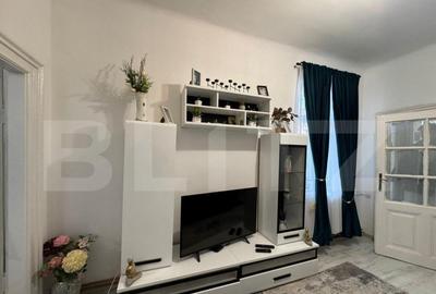 Apartament cu 2 camere semidecomandat în Central - 4