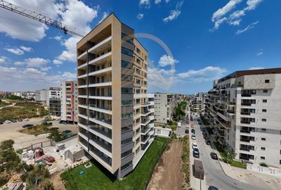 Tomis Plus - Celine Elegance - Vanzare apartament cu 4 camere, etaj 6. - 4