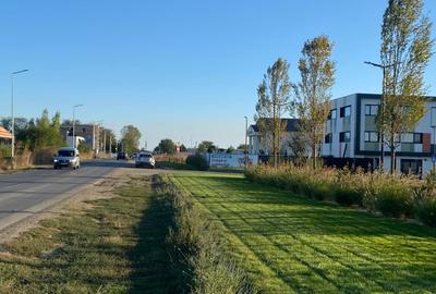 Teren Construcții intravilan de 11900 mp, în Tunari - 2