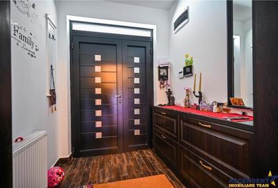 Resedinta distincta, mobilata cu rafinament, pe 1.000 mp teren, Central, Sacele, Brasov - 7