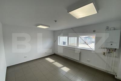 Hala cu birouri clasa A, 600 mp, autorizatie ISU, zona Ford - 7