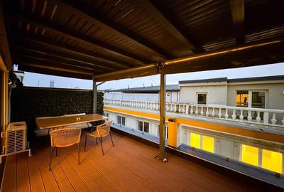 Apartament de inchiriat Duplex 4 Camere Herastrau Complex Persepolis - 18