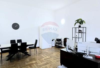 Birou, de 100 mp, în Central - 4