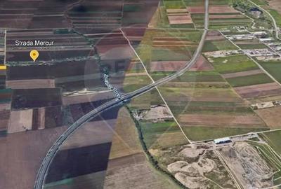 Teren de 6300 mp, în Central