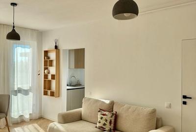 Apartament cu 2 camere decomandat în Florești - 1