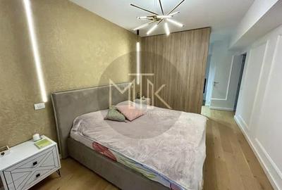 Exclusiv - UPGround | Apartament 3 camere mobilat/utilat lux - 8