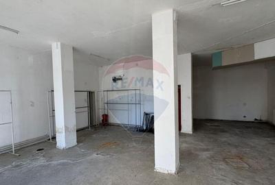 Spa?iu de inchiriat 190 mp ideal showroom sau birouri - 8