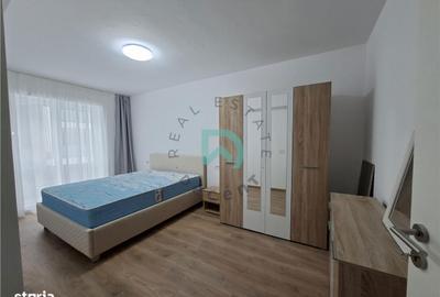 Apartament cu 3 camere decomandat, mobilat în Tractorul - 9