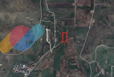 Teren intravilan 2550mp in Sopor - 2