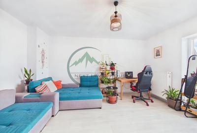 Apartament cu 2 camere decomandat, mobilat în Tractorul - 5