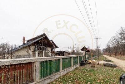 Casa cu lac priveliste superba spre padure 0% Comision - 2