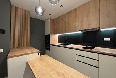 Apartament cu 2 camere, mobilat în Floreasca - 2