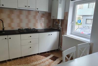 Garsonieră decomandată în Exterior Vest - 1