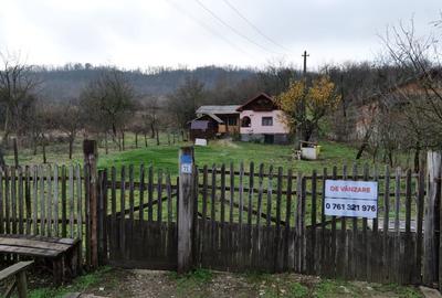 Casă cu 3 camere cu Teren 1450 Mp în Boțești - 2