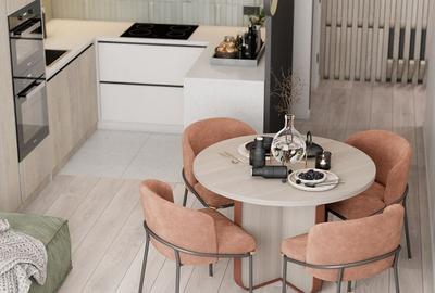 Apartament 3 camere | Herastrau | Terasa mare 45mp - 3