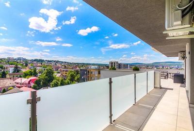 Apartament cu 3 camere semidecomandat în Gheorgheni - 18