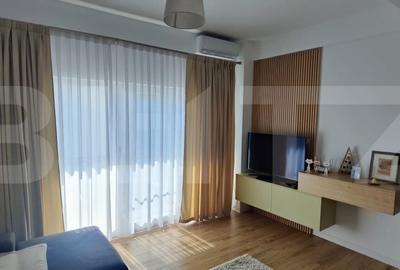 Apartament cu 3 camere în Viforâta - 9
