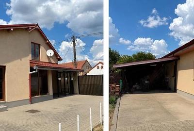 Casă cu 2 camere cu Teren 2878 Mp în Coșteiu - 5