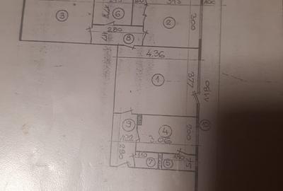 Apartament cu 3 camere semidecomandat în Giulești - 2