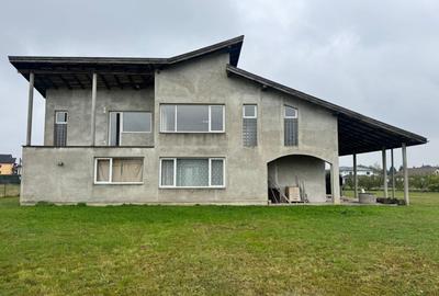 Casa semifinisata cu teren generos – 377 mp utili, 5754 mp teren – ideala pentru - 2