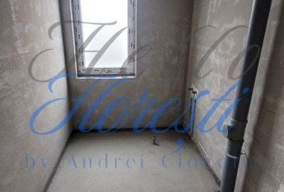 Apartament cu 3 camere semidecomandat în Florești - 1