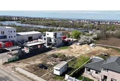 Teren intravilan de 1000 mp, în Tunari