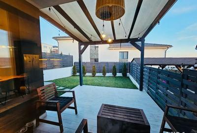 Casă cu 4 camere în Central - 3