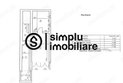 Casă cu 4 camere cu Teren 157 Mp în Central - 20