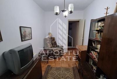 Apartament cu 3 camere semidecomandat, mobilat în Șagului - 2