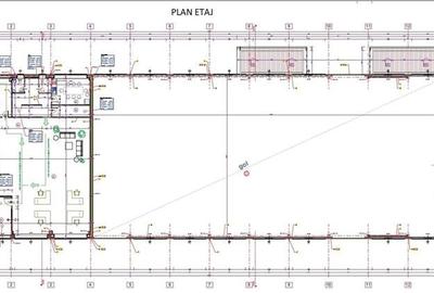 Hala industriala Timisoara -  Exterior Nord  COMISION 0 ! - 10