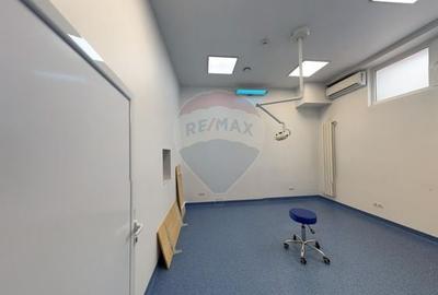 DE VANZARE/ INCHIRIERE CABINET MEDICAL Bld. TRAIAN! - 24