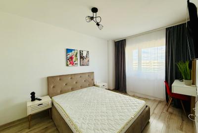 Copou Garden - mobilat și utilat - 2 camere 50mp - 2