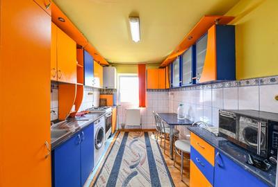 Apartament cu 3 camere decomandat, mobilat în Mănăștur - 8