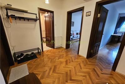 Apartament cu doua camere in zona linistita ultracentrala - 8