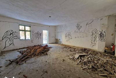 Teren de 1766 mp, în Vișani - 1