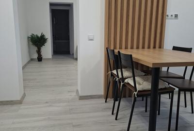 Apartament cu 2 camere semidecomandat în Central - 1