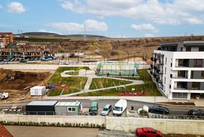 Garsonieră semidecomandată în Baciu - 19