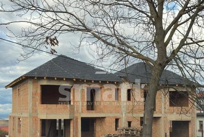 Casa duplex moderna de 168 mp utili teren 600 mp in satul Gheorghieni / Borhanci - 1
