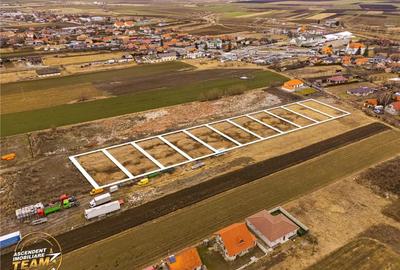 Teren de 680 mp, în Central - 6