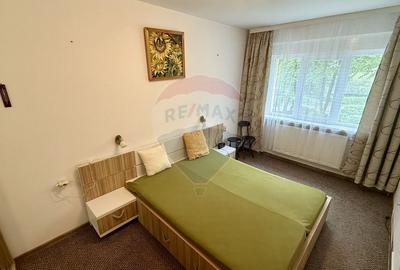 Apartament cu 3 camere semidecomandat, mobilat în Săsar - 5