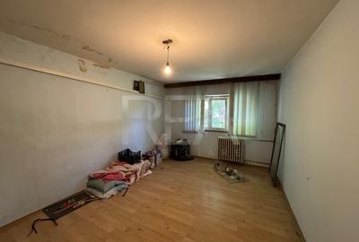 3cam Huedin - decomandat - bloc anvelopat 1978 - 2