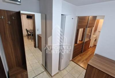 Apartament cu 3 camere decomandat, mobilat în Lipovei - 9